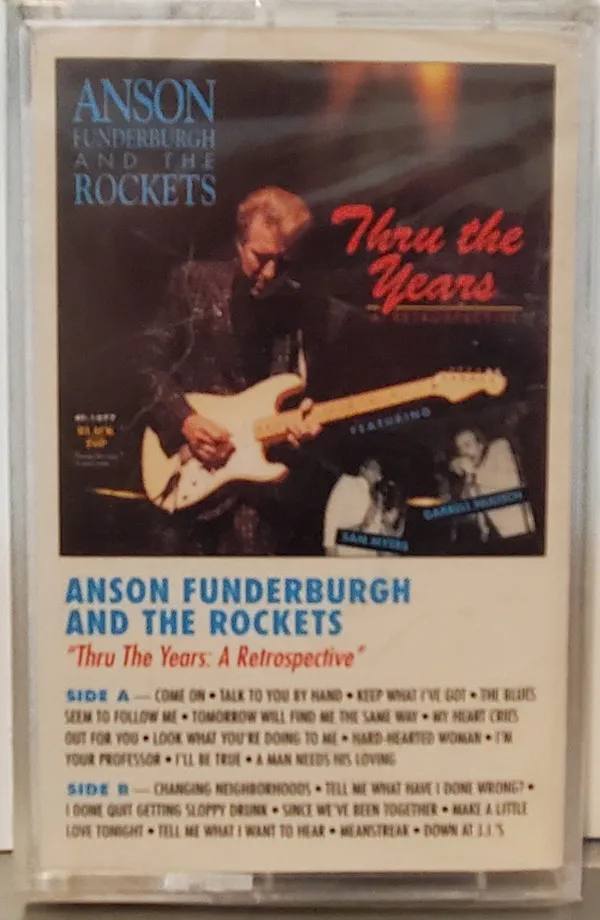 Thru The Years: A Retrospective
