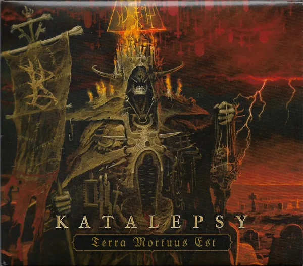 TERRA MORTUUS EST