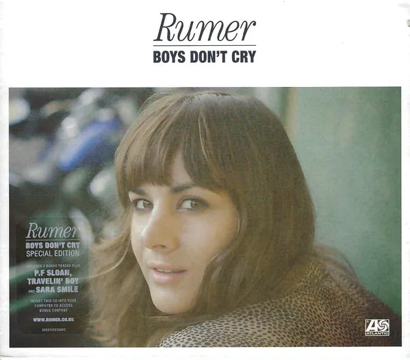 Boys Don't Cry