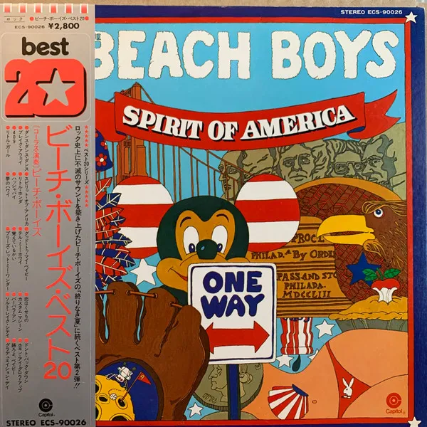 Spirit Of America