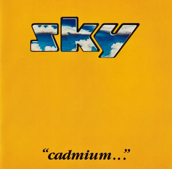 "Cadmium..."