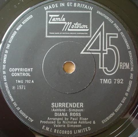 Surrender