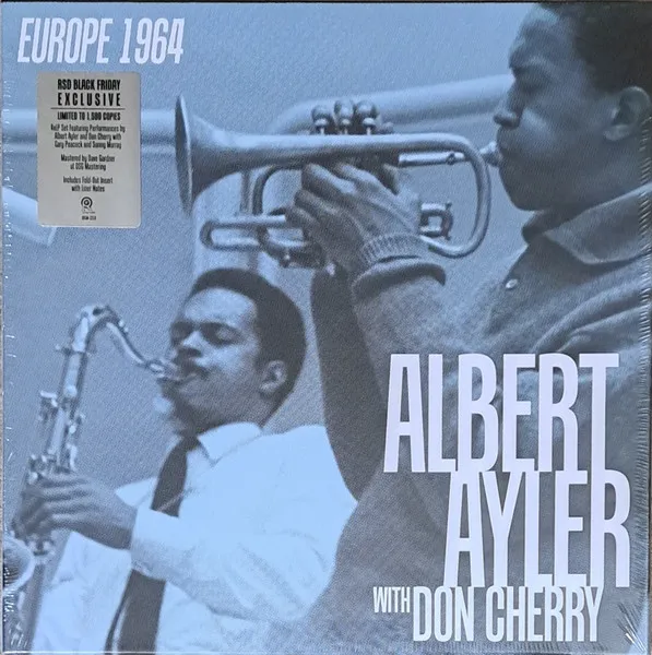 Europe 1964