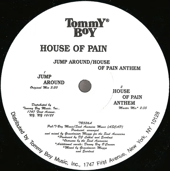 House of Pain