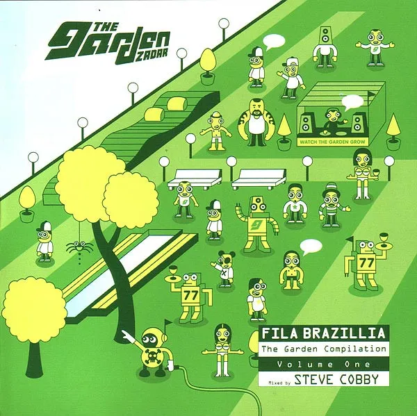 The Garden Compilation Volume One