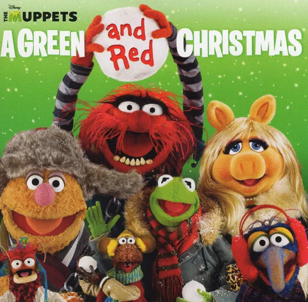 A Green And Red Christmas