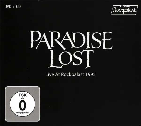 LIVE AT ROCKPALAST 1995
