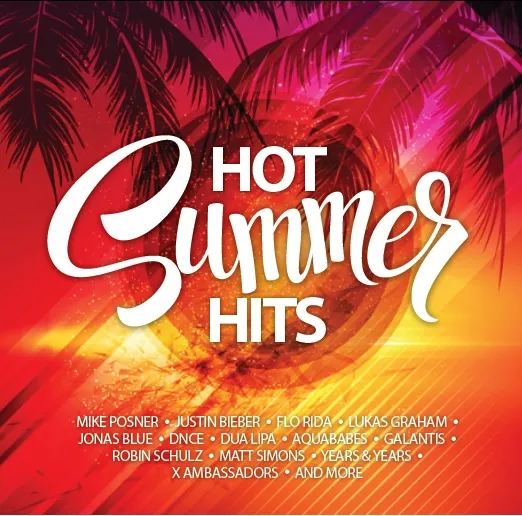 HOT SUMMER HITS 2016