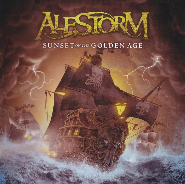 Sunset On The Golden Age