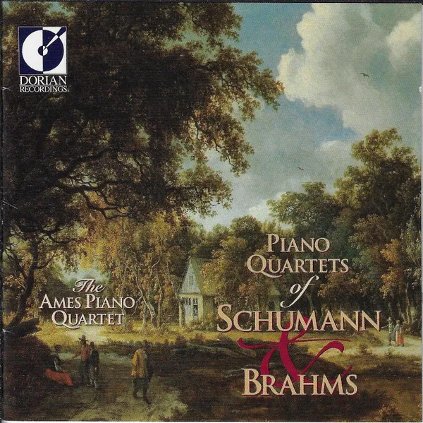 Piano Quartets Of Schumann & Brahms