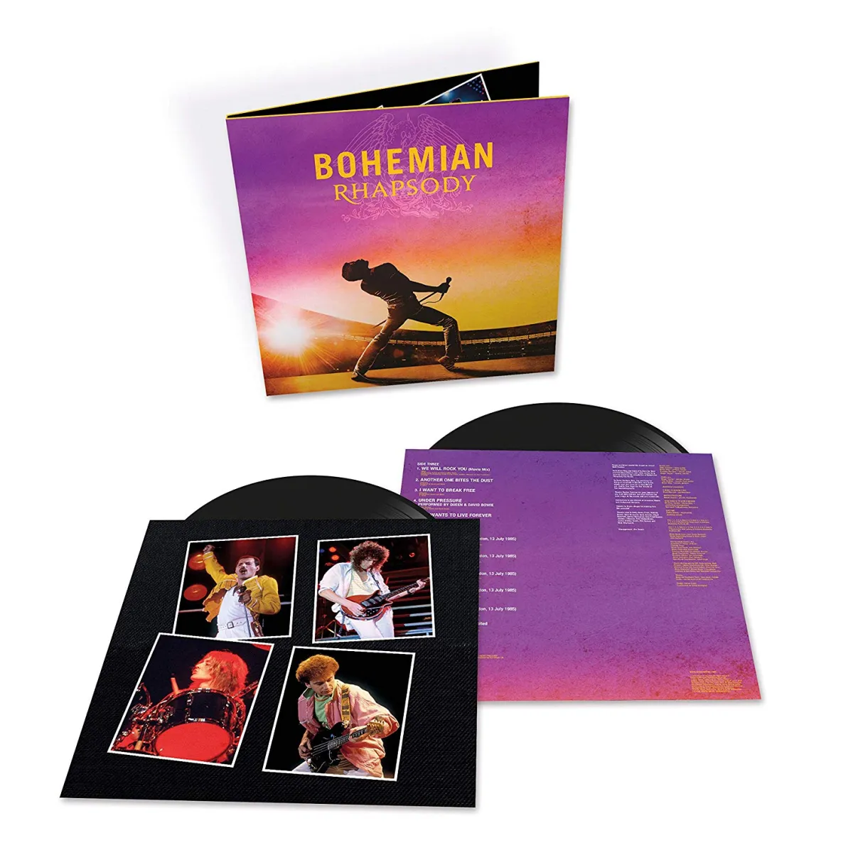 Bohemian Rhapsody (O.S.T) (180g)