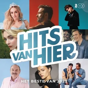 Hits Van Hier - Beste Van 2023 (2cd