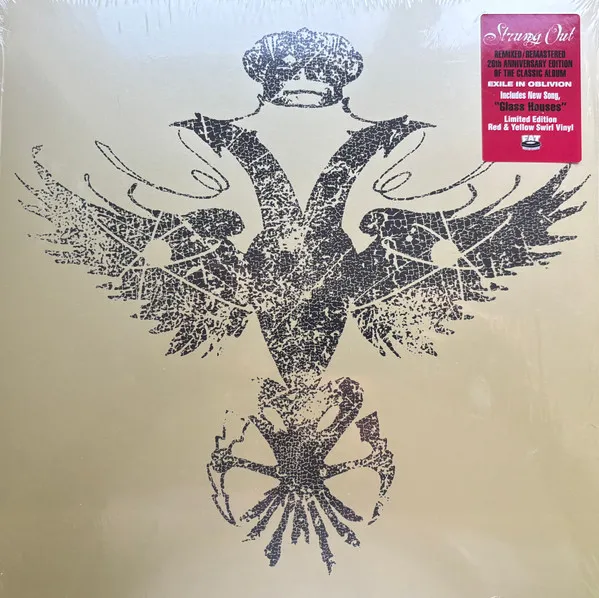 Exile In Oblivion (20th Anniversary) (Remixed & Remastered) (Limited Edition) (Red & Yellow Swirl Vinyl)