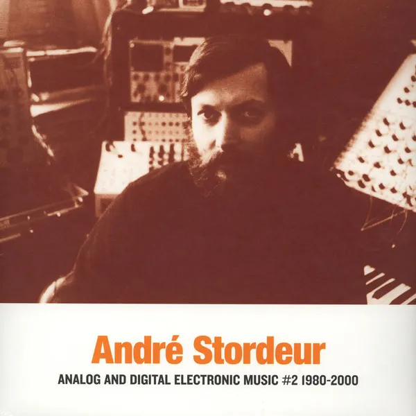 Analog And Digital Electronic Music #2 1980-2000