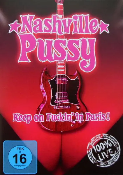 Keep On Fuckin' In Paris