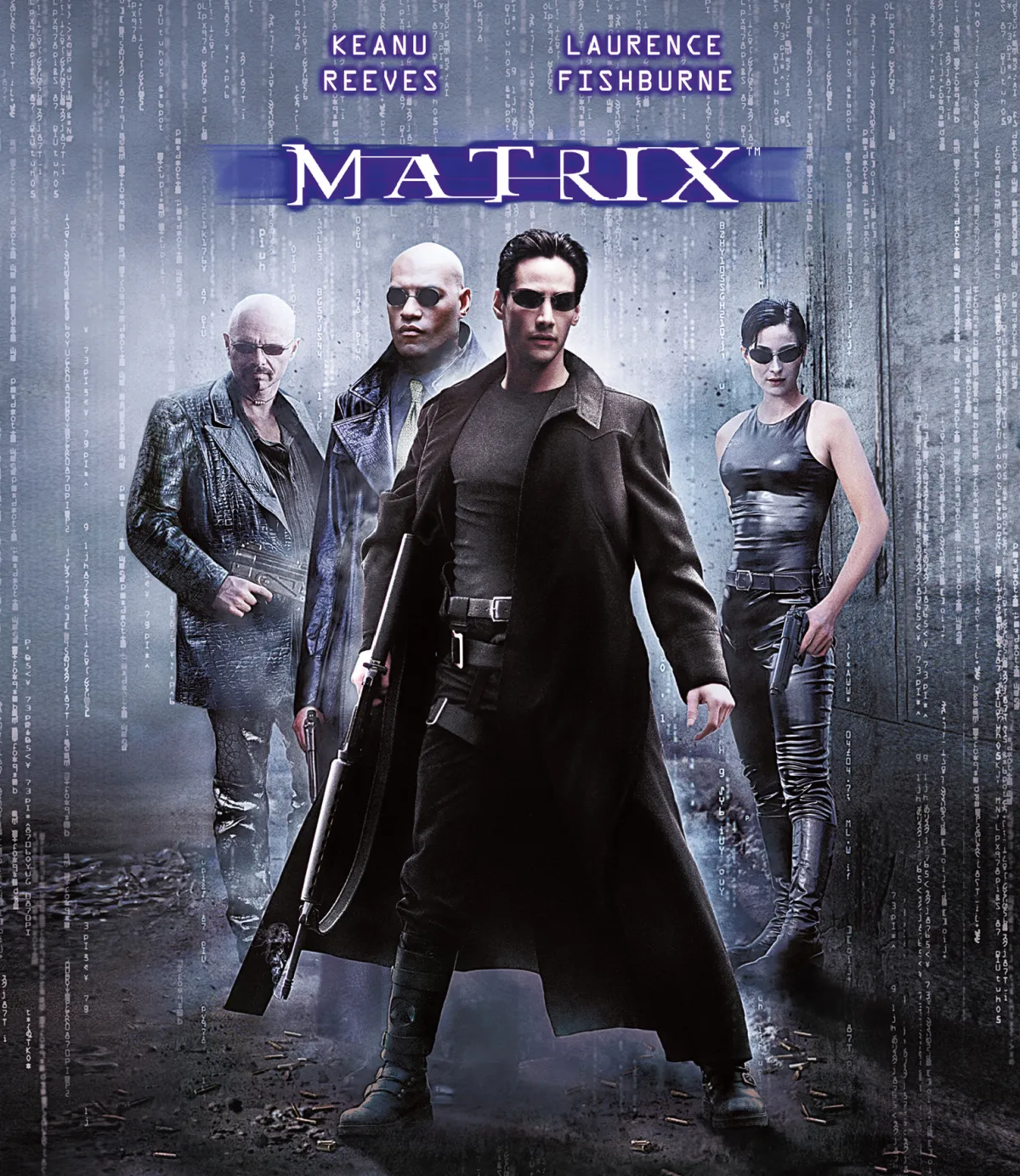 Matrix BD