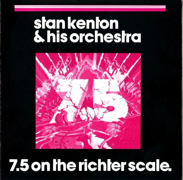 7.5 On The Richter Scale.