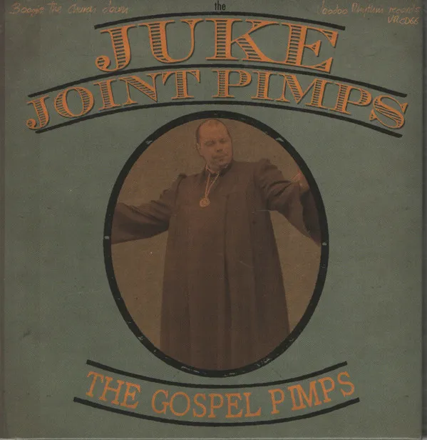 The Juke Joint Pimps
