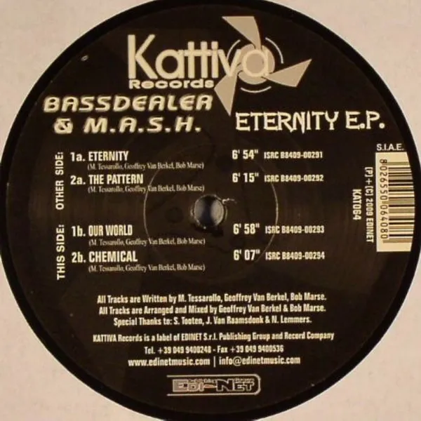 Eternity E.P.