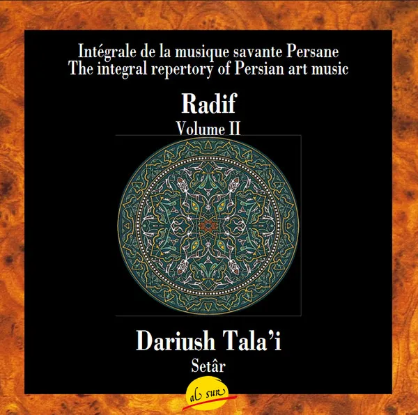 Radif - Volume II