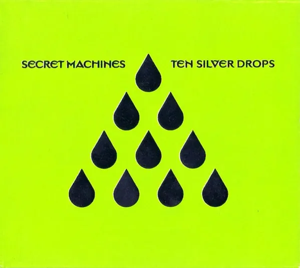 Ten Silver Drops
