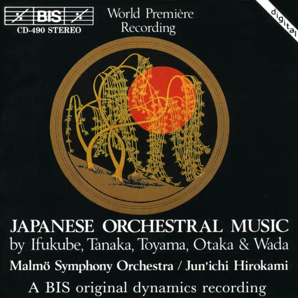 Japanese Orchestral Music