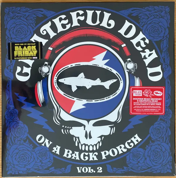 Grateful Dead: On A Back Porch Vol. 2 (180Gr.)