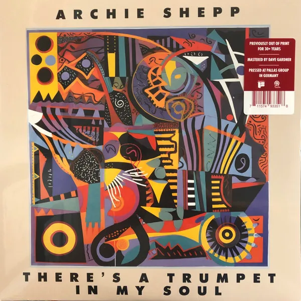 There's A Trumpet In My Soul