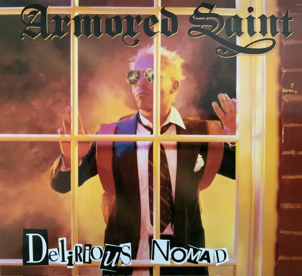 DELIRIOUS NOMAD