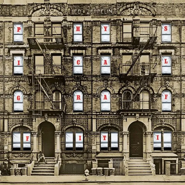 PHYSICAL GRAFFITI REMASTERED ORIGINAL VINYL (2LP)