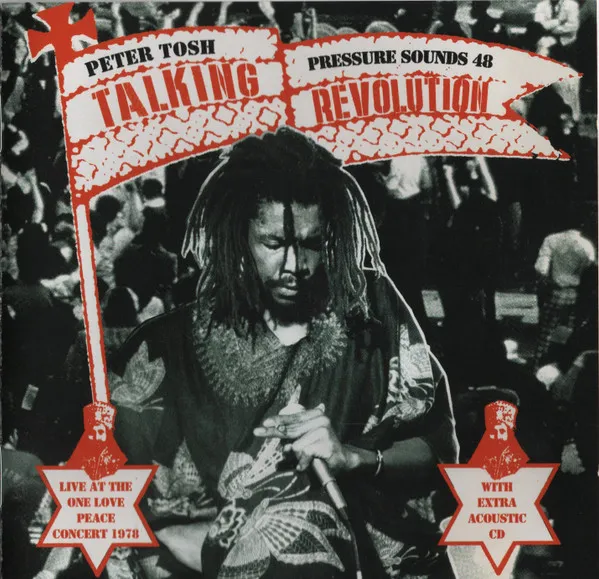 Talking Revolution Live At The One Love Peace Concert 1978