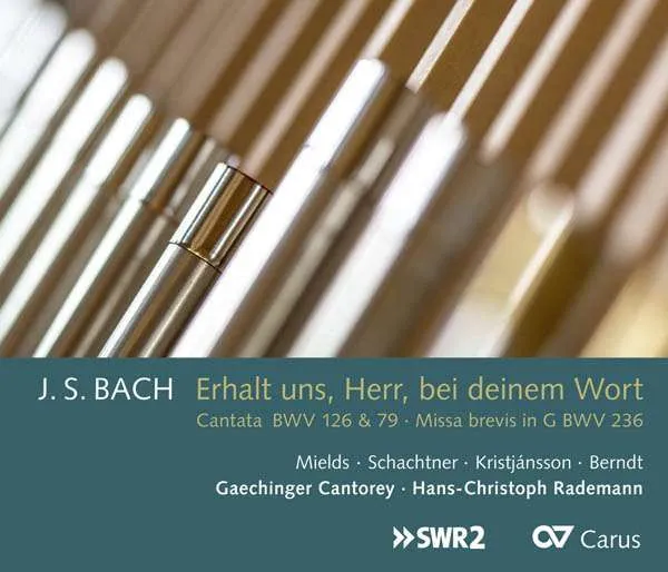 Missa brevis BWV 236