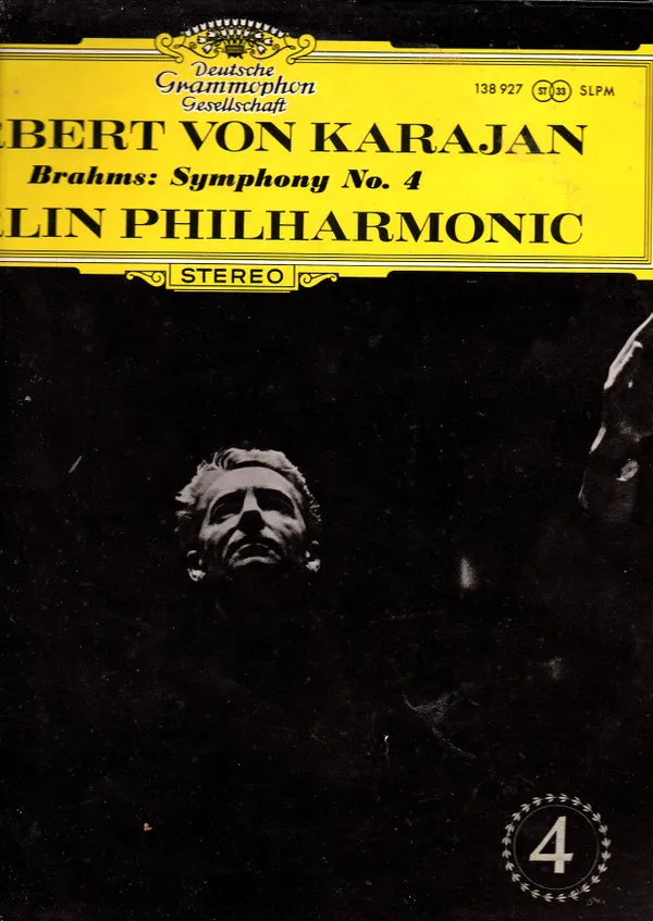 Brahms: Symphony No. 4