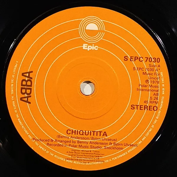 Chiquitita