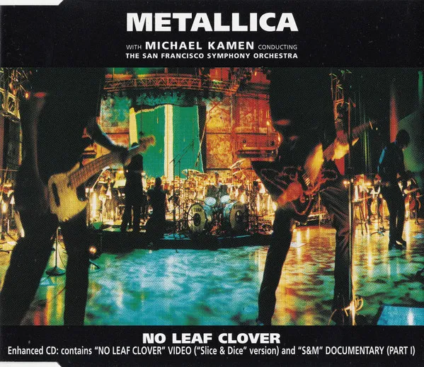 No Leaf Clover