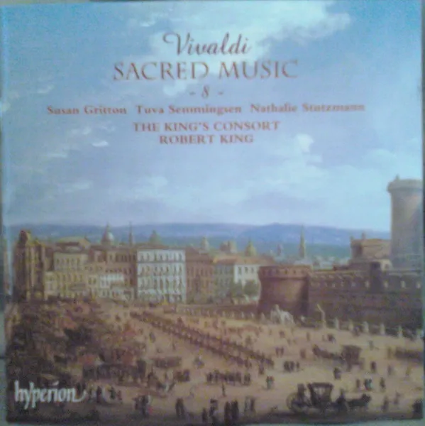 Sacred Music - 8