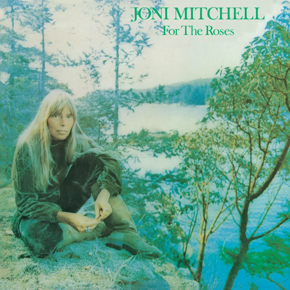For The Roses (remastered) (180g)