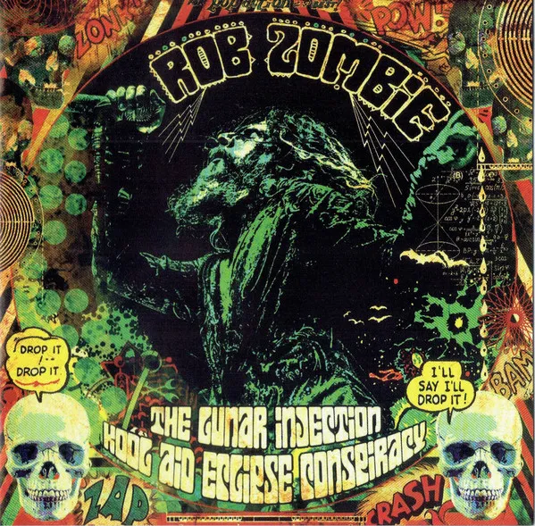 Rob Zombie, NUCLEAR BLAST