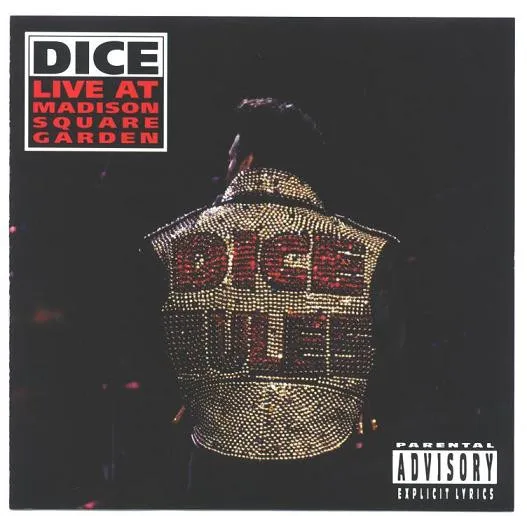 Dice Rules - Live At Madison Square Garden