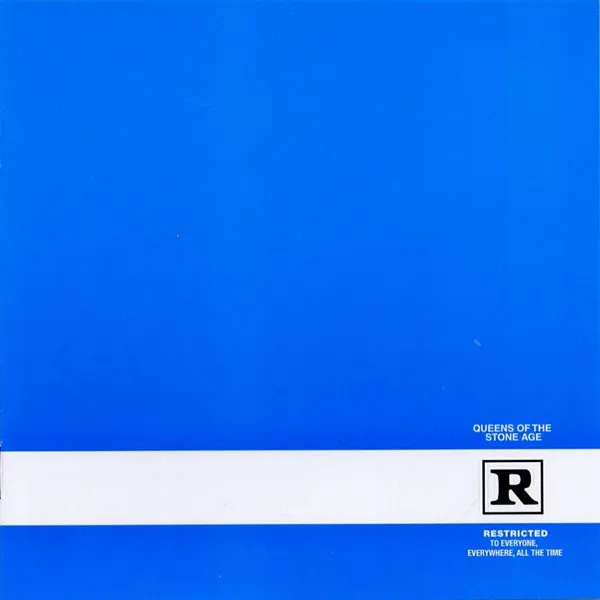 RATED R (U.K. VERSION)