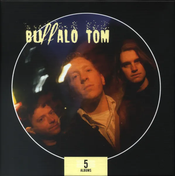5 Albums Box Set
