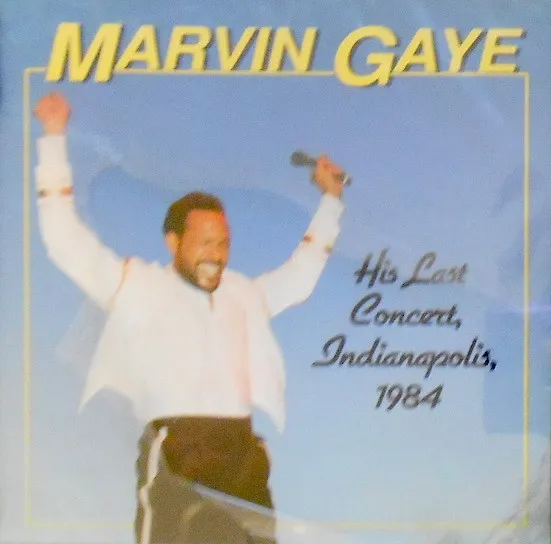 His Last Concert, Indianapolis, 1984