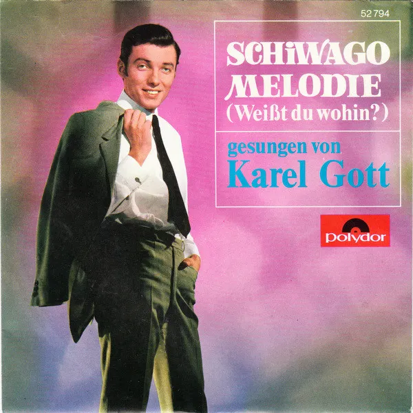 Schiwago Melodie (Weißt Du Wohin?)