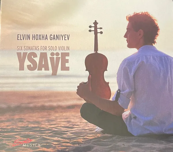 Sonaten für Violine solo op.27 Nr.1-6