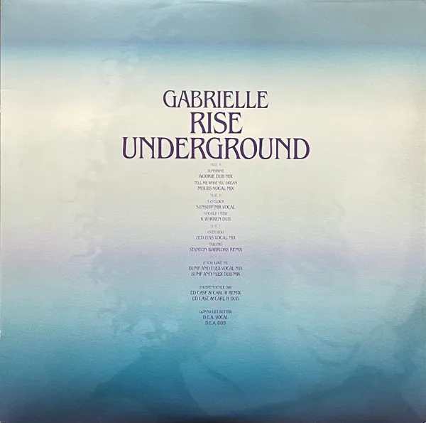 Rise Underground