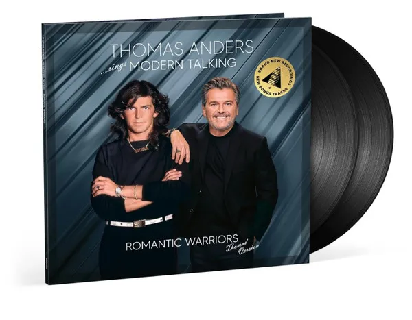 ... Sings Modern Talking - Romantic Warriors - Thomas' Version