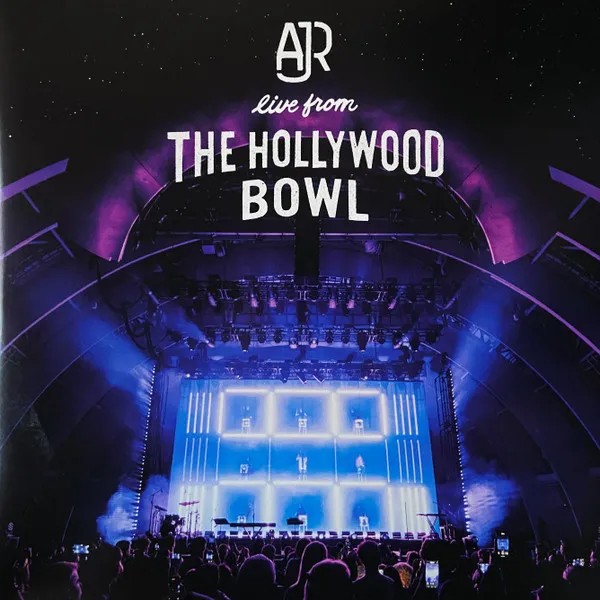 Live From Hollywood Bowl