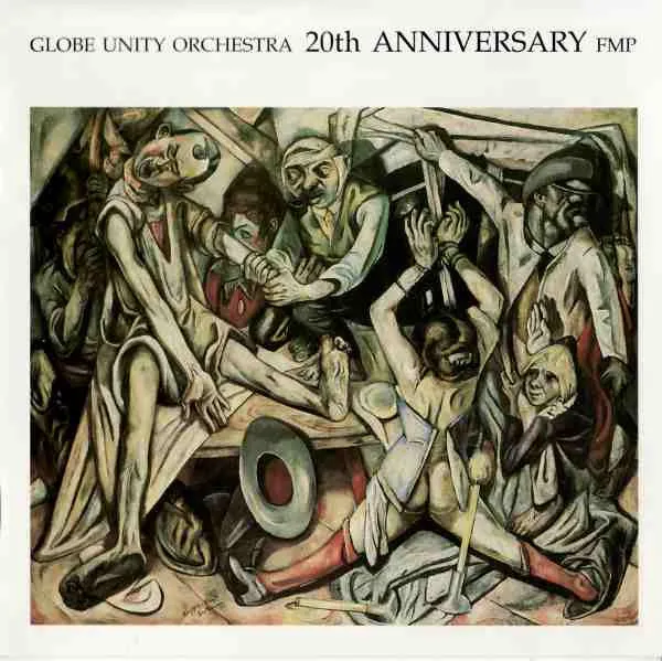 Globe Unity Orchestra