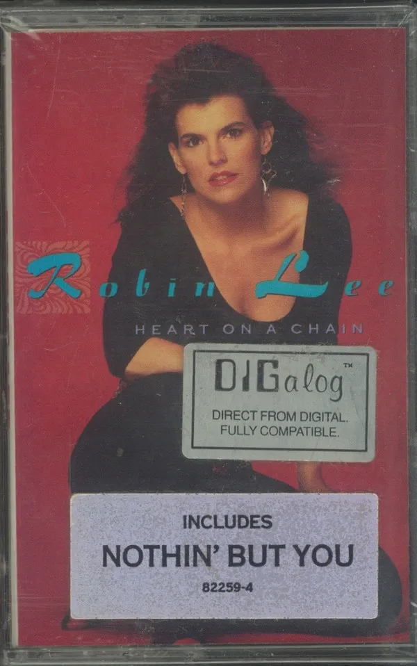 Heart On A Chain