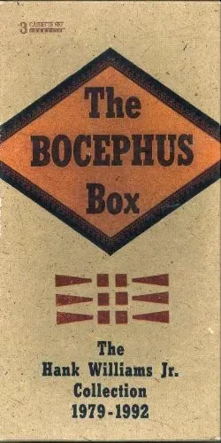 The Bocephus Box (The Hank Williams Jr. Collection 1979 - 1992)